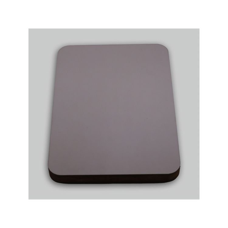 Customized Melamine Boards Laminated MDF HMR Wood Grain Melamine Board with Wood Grain Design