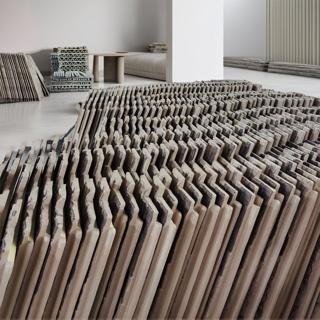 PU Stone Panel Durable and Stylish Board for Interior Design