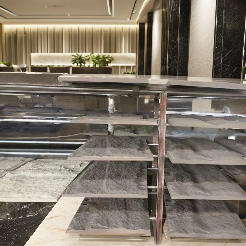 PU Stone Panel Durable and Stylish Board for Interior Design