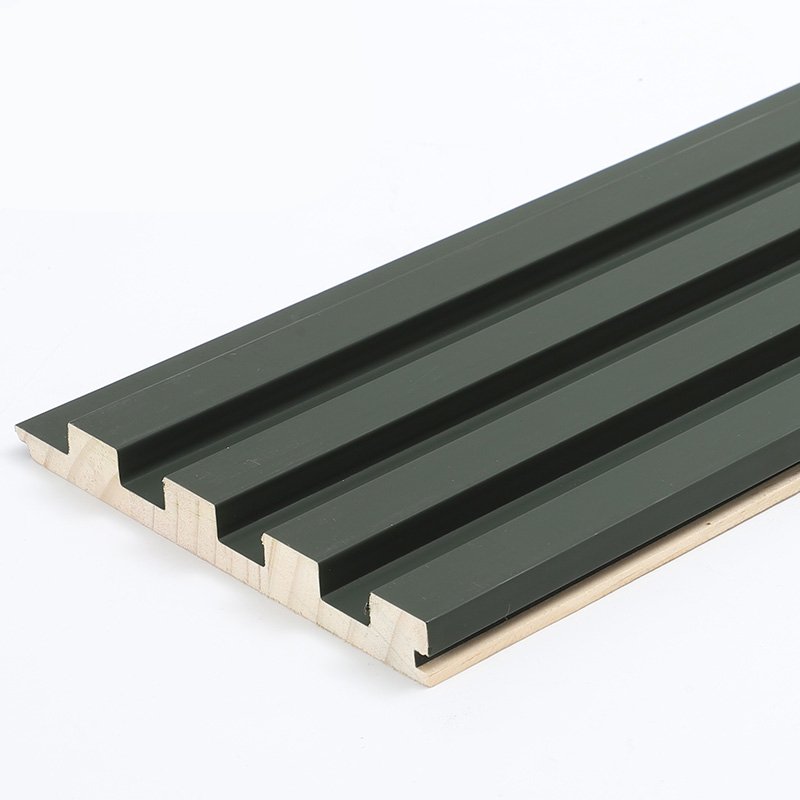 Luxury Series Style Wall Panel Eco-friendly Boards Interior Decorative Recording Rooms Studios Solid Wooden Grilles