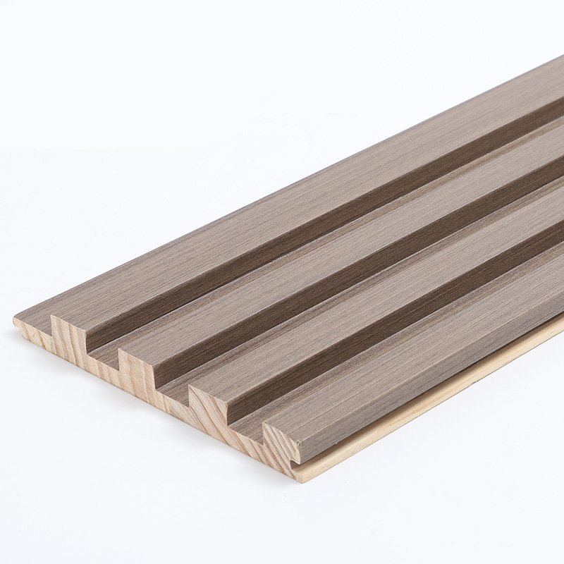 Luxury Series Style Wall Panel Eco-friendly Boards Interior Decorative Recording Rooms Studios Solid Wooden Grilles