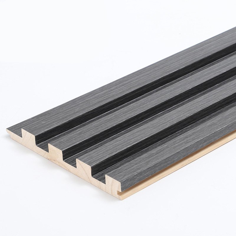 Luxury Series Style Wall Panel Eco-friendly Boards Interior Decorative Recording Rooms Studios Solid Wooden Grilles