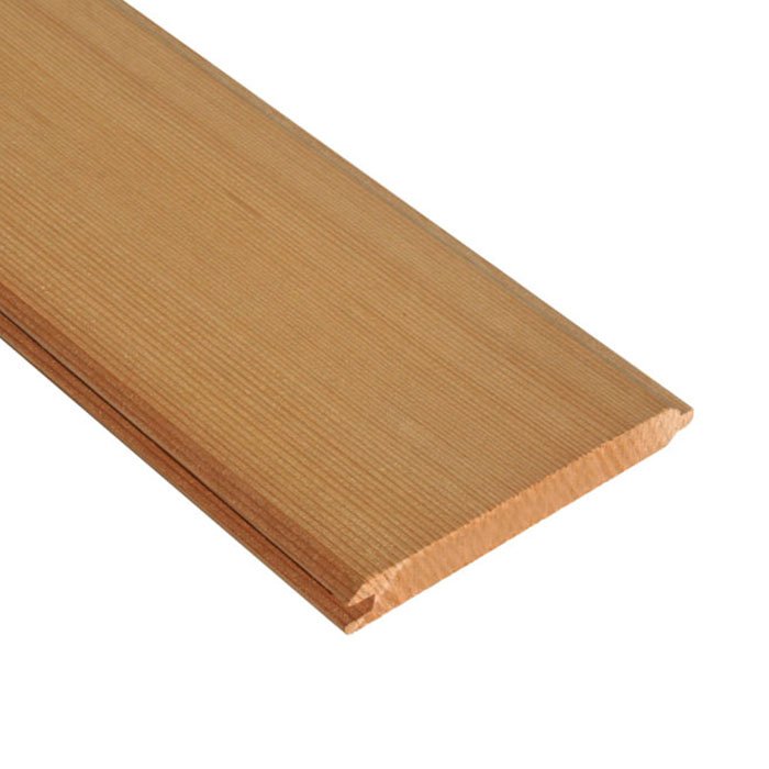 144x12mm Best Price Traditional Interior Wood Cladding Solid Wood Wall Siding Board