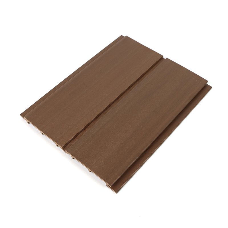 Popular interior wall ceiling decor board indoor decorative wpc fluted grooved laminated cladding ceiling panel other boards