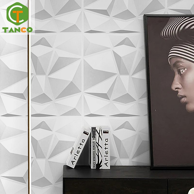 Wholesale price waterproof 3d pvc white other boards wall panels for walls decorative