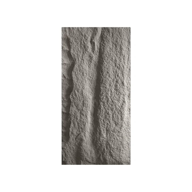 Waterproof Hot sell PU Super Large Wall Panel Faux Stone Lightweight Stone Polyurethane Foam PU Stone Wholesale Price Decorative