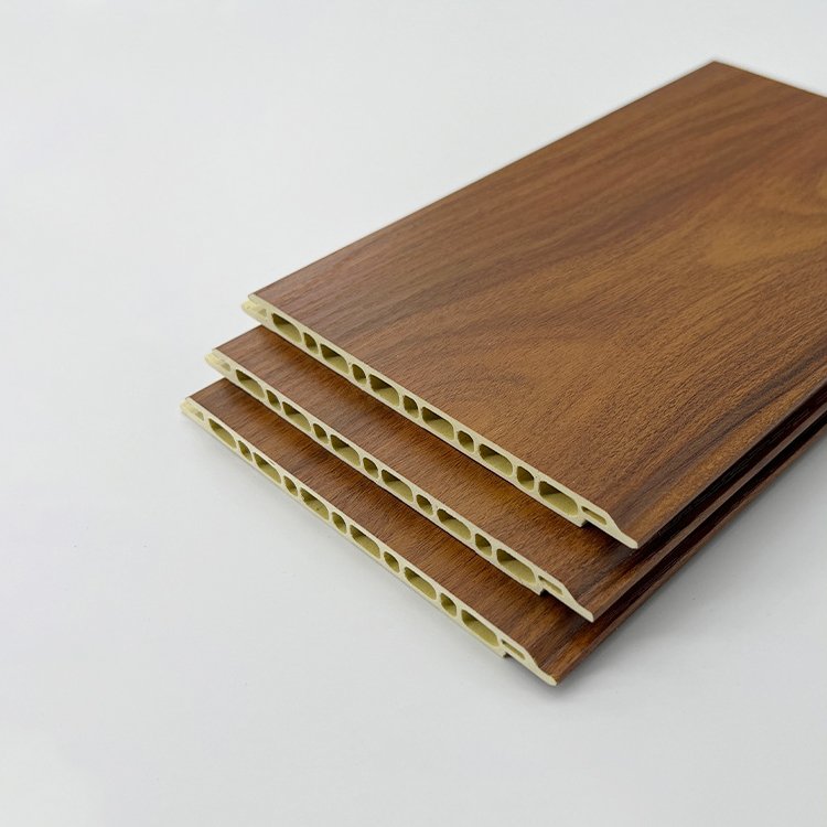 Decorative Wpc Integrated Wallboard Other Boards Easy Quick Installation Bamboo Fiber Modern Villas Luxury Villa WPC Wall Panels