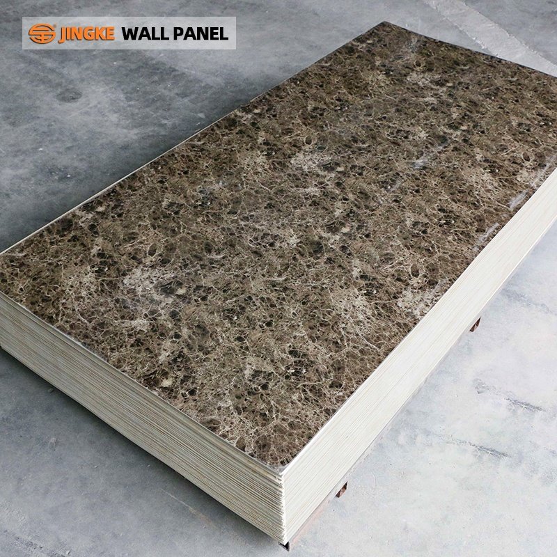 3D Decorative UV Marble Sheet Board Wall Panel UV Marble Sheet