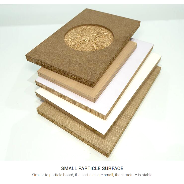 Melamine Veneer Osb Plywood 4x8 Sheet Board 8mm18mm Panel Production Line Construction Varnish-free Veneered Plywood