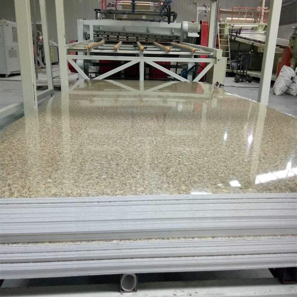 1220x2440mm other boards polymarble sheet wall panels uv board