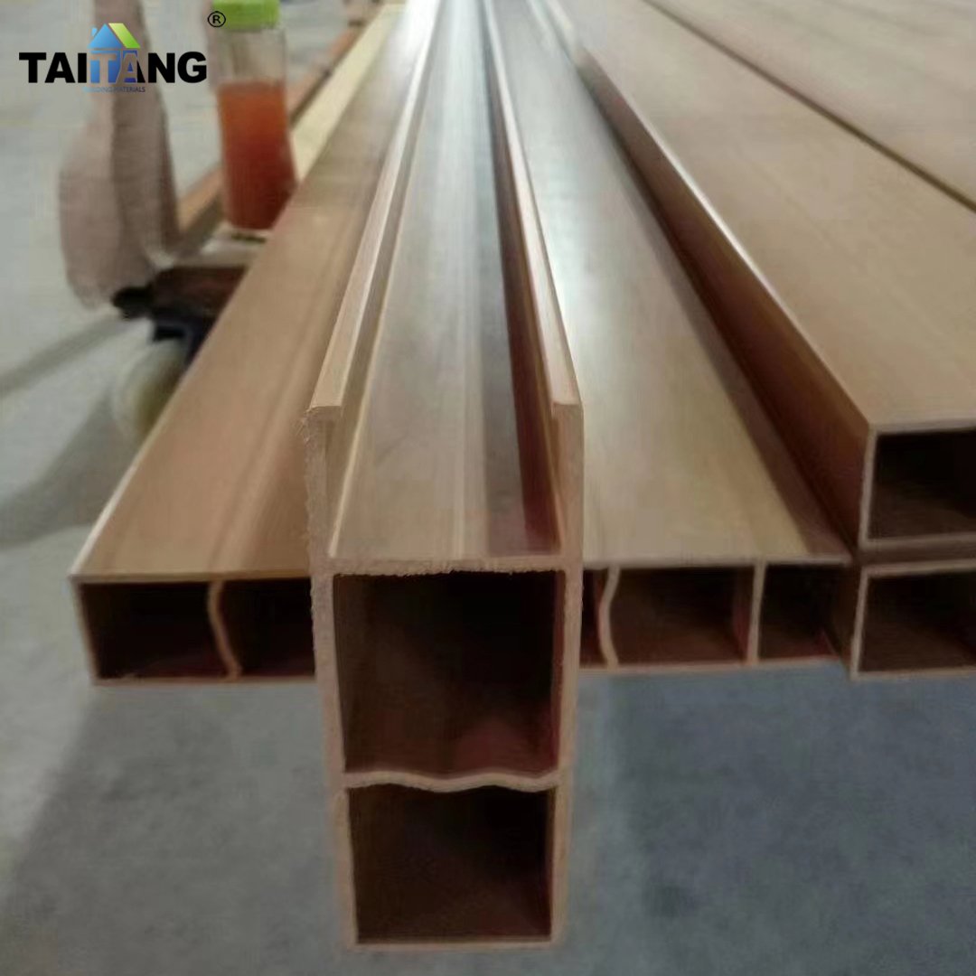 Interior Wall Panels and Other Boards Decorative Lambrin Wpc Pared De Pvc Fluted Wood Wall Panel Interior Decoration
