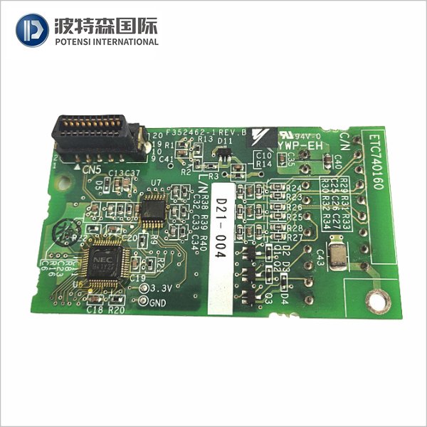 Discount Sale Yaskawa Pg Card Etc740160 Elevator Inverter Pcb Board Elevator Spare Parts