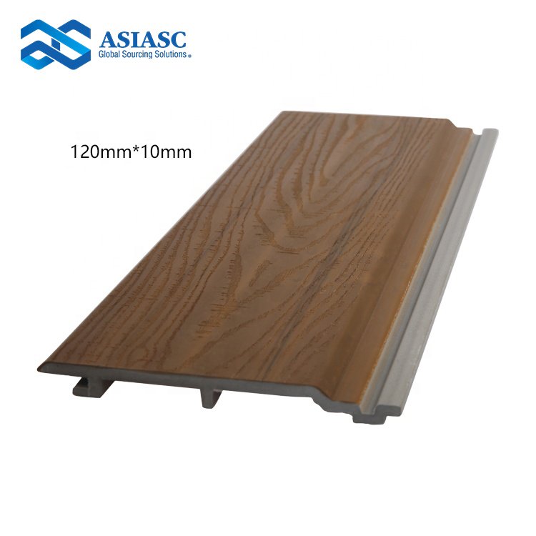 Exterior Cladding Covering Panel Fireproof Outdoor Wall Cladding Decorative Board
