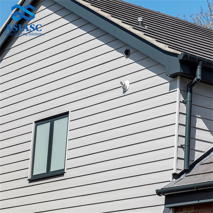 Exterior Cladding Covering Panel Fireproof Outdoor Wall Cladding Decorative Board