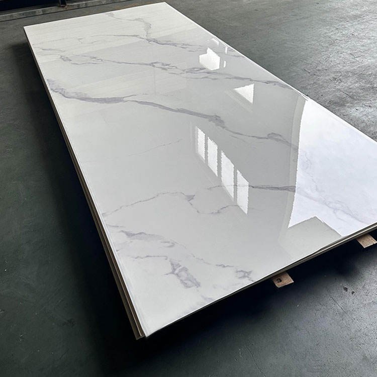 glossy marble bamboo charcoal board veneer marble fiber wall panel bamboo charcoal board bamboo charcoal solid board