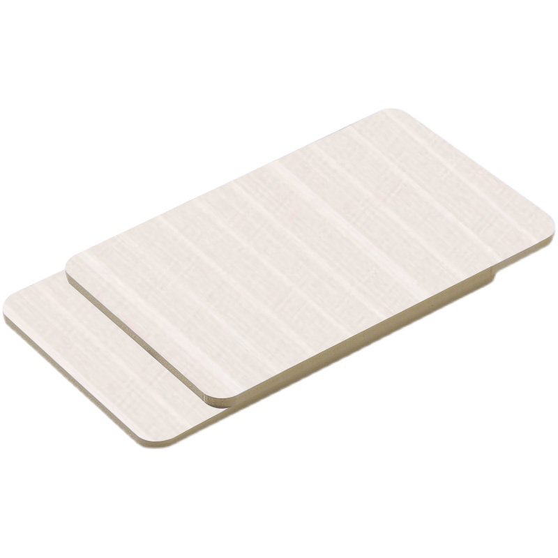 5mm/8mm Exterior Decorative Wood Plastic Composite Co extrusion Wpc outdoor pvc foam board