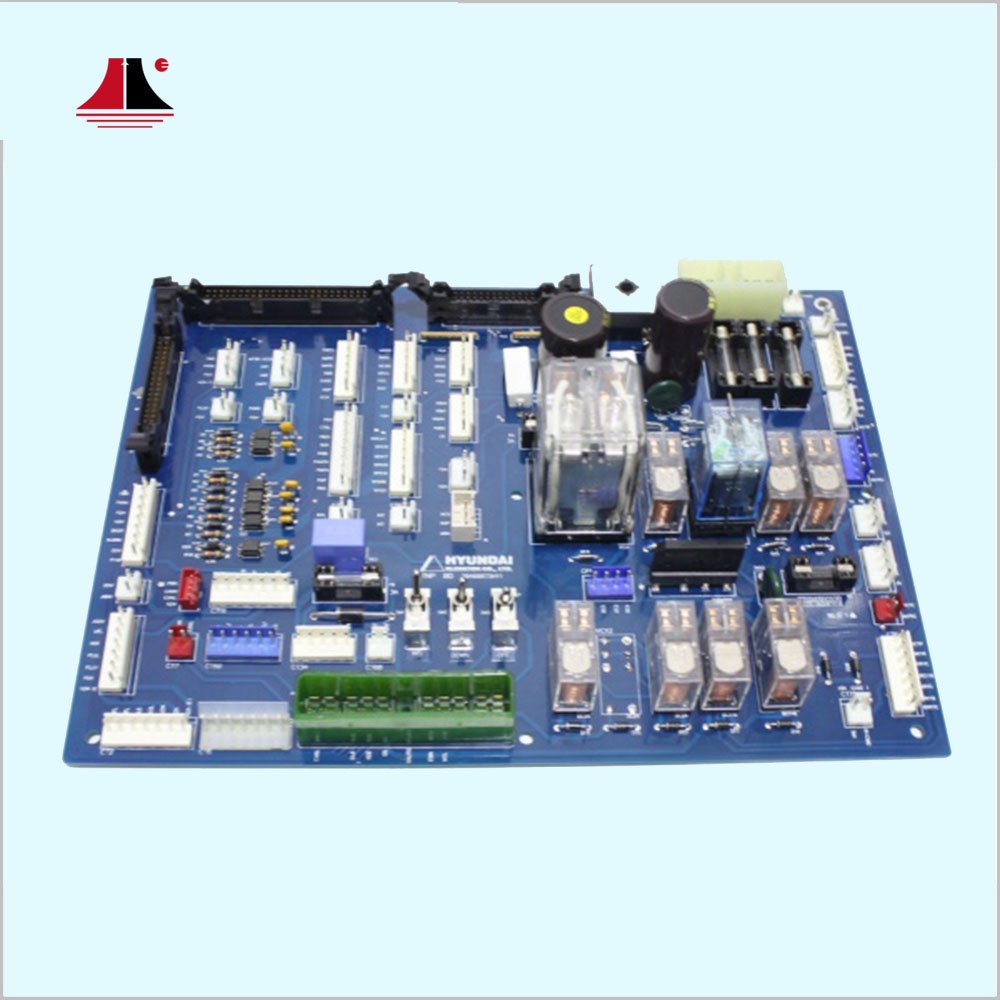 Hyundai Elevator Spare Parts Elevator PCB Board TNP BD 20400075H11 Cheap Price