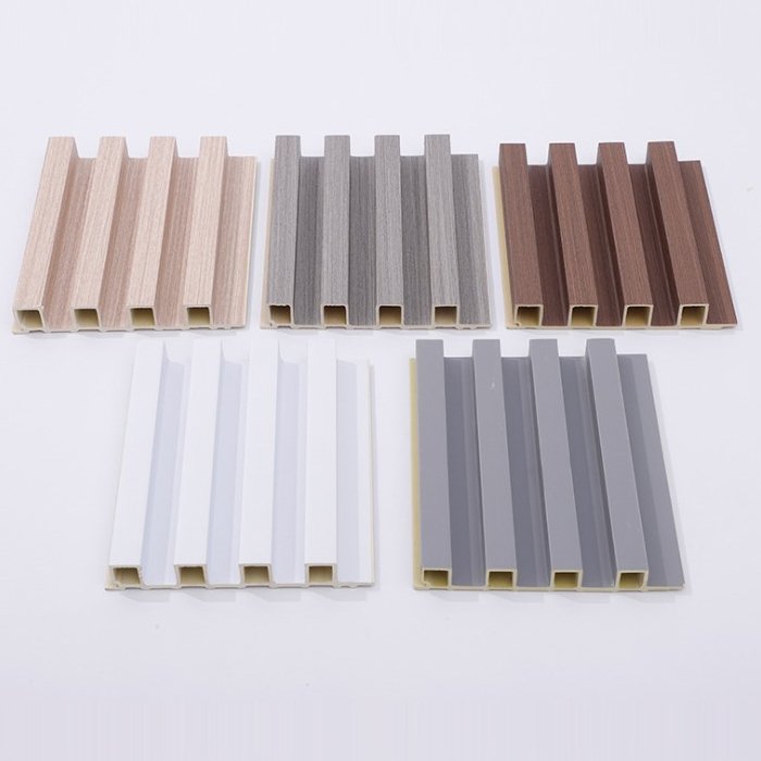 Interior Decor Wood Plastic Composite home background WPC Wall Panel waterproof other boards