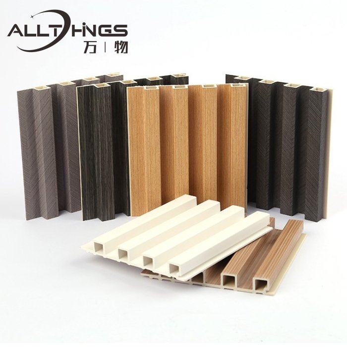 Interior Decor Wood Plastic Composite home background WPC Wall Panel waterproof other boards
