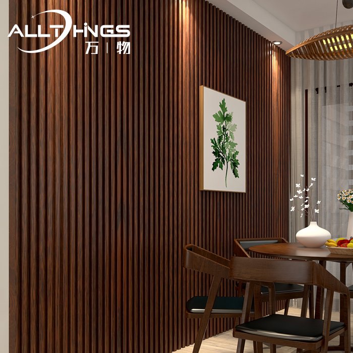Interior Decor Wood Plastic Composite home background WPC Wall Panel waterproof other boards