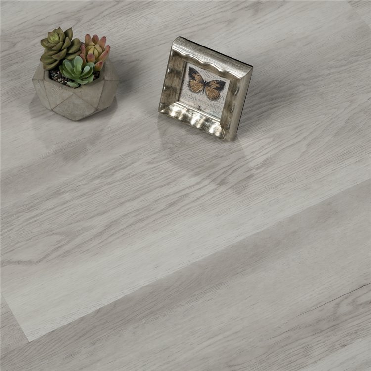 Modern Indoor Hotel SPC Flooring Wood Indoor Porcelain Wooden Flooring Decking Board Nature Indoor Bamboo Flooring