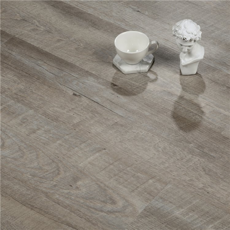 Modern Indoor Hotel SPC Flooring Wood Indoor Porcelain Wooden Flooring Decking Board Nature Indoor Bamboo Flooring