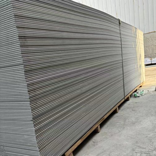 5mm 8mm Bamboo Charcoal Board carbon rock board for Interior Wall Panel Decoration
