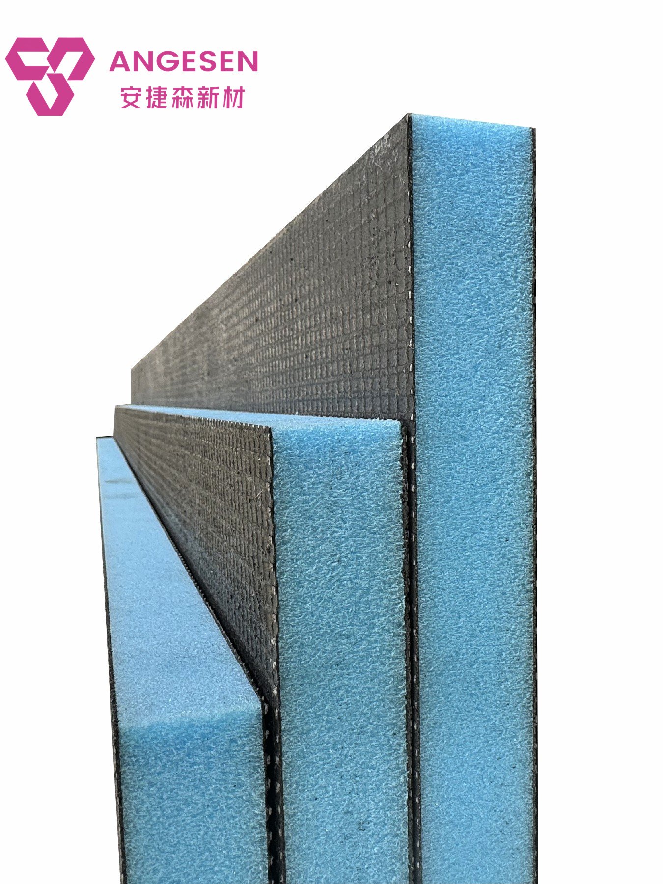 Angesen XPS High gram alkali resistant mesh cloth buildings tile backer board