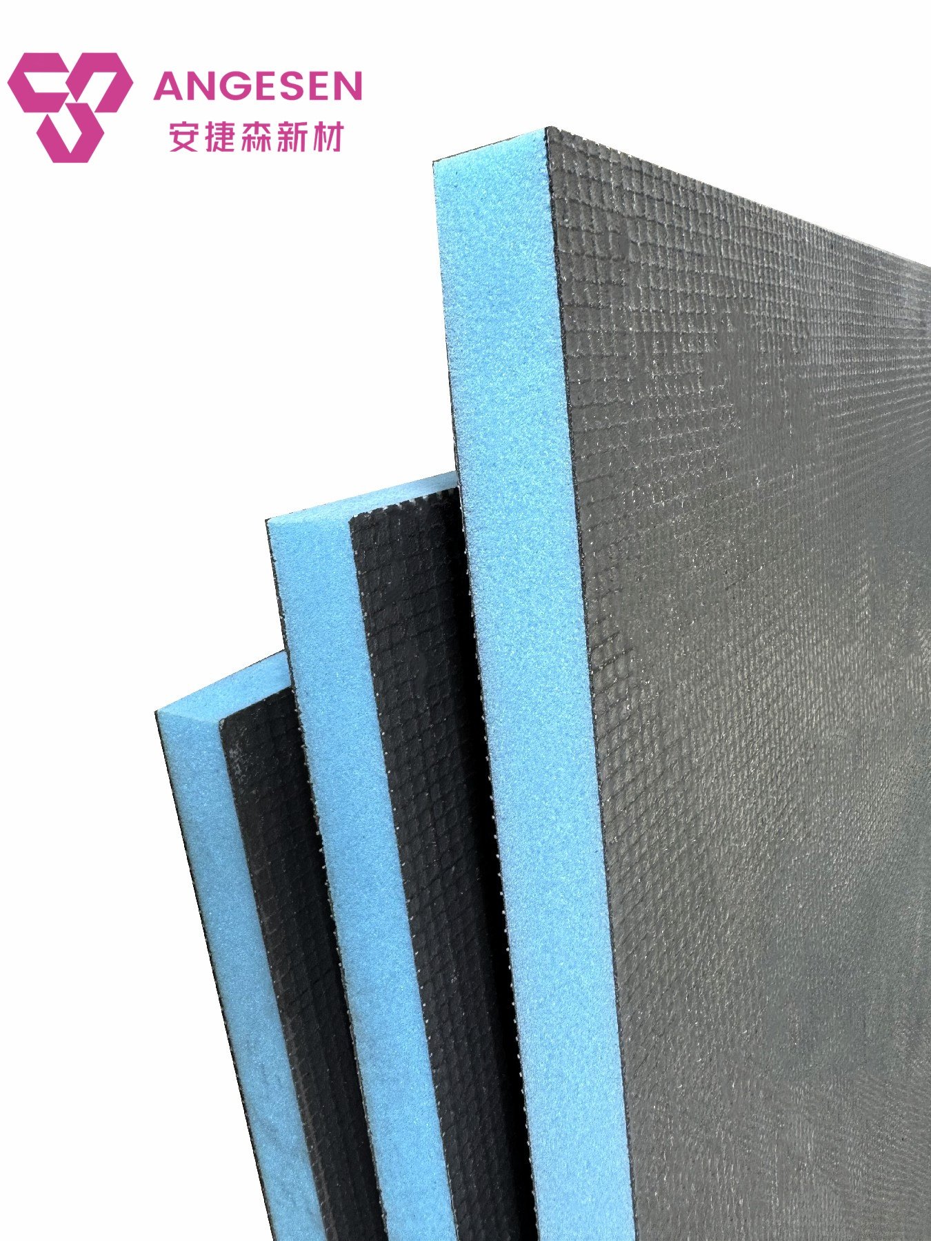 Angesen XPS High gram alkali resistant mesh cloth buildings tile backer board