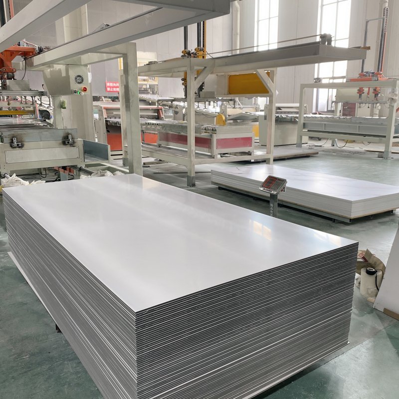 Wholesale Waterproof Building Construction Materials PVC Foam Sheets Boards For home decoration