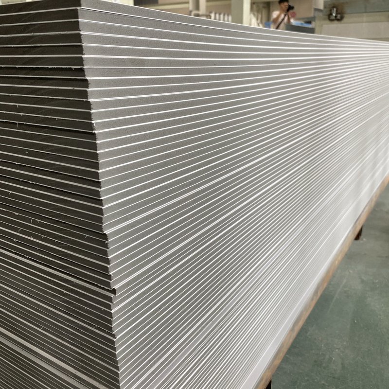 Wholesale Waterproof Building Construction Materials PVC Foam Sheets Boards For home decoration