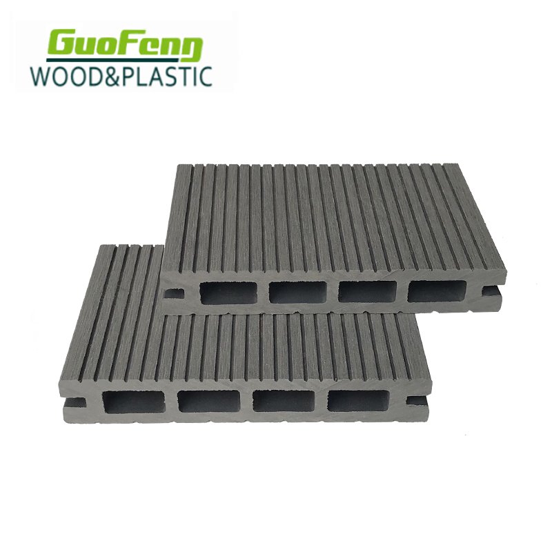 Terrace decking board/panel/plank wpc composite flooring