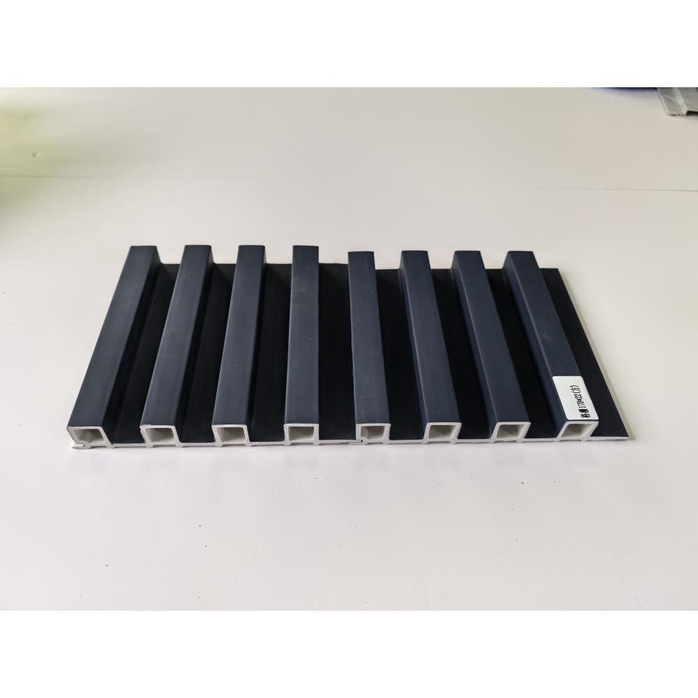 Quality Assurance Bamboo fiber wpc170x22 square hole single-sided corrugated board corrugated card board