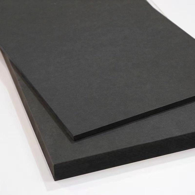 Factory direct melamine MDF plywood panel board for home office decoration