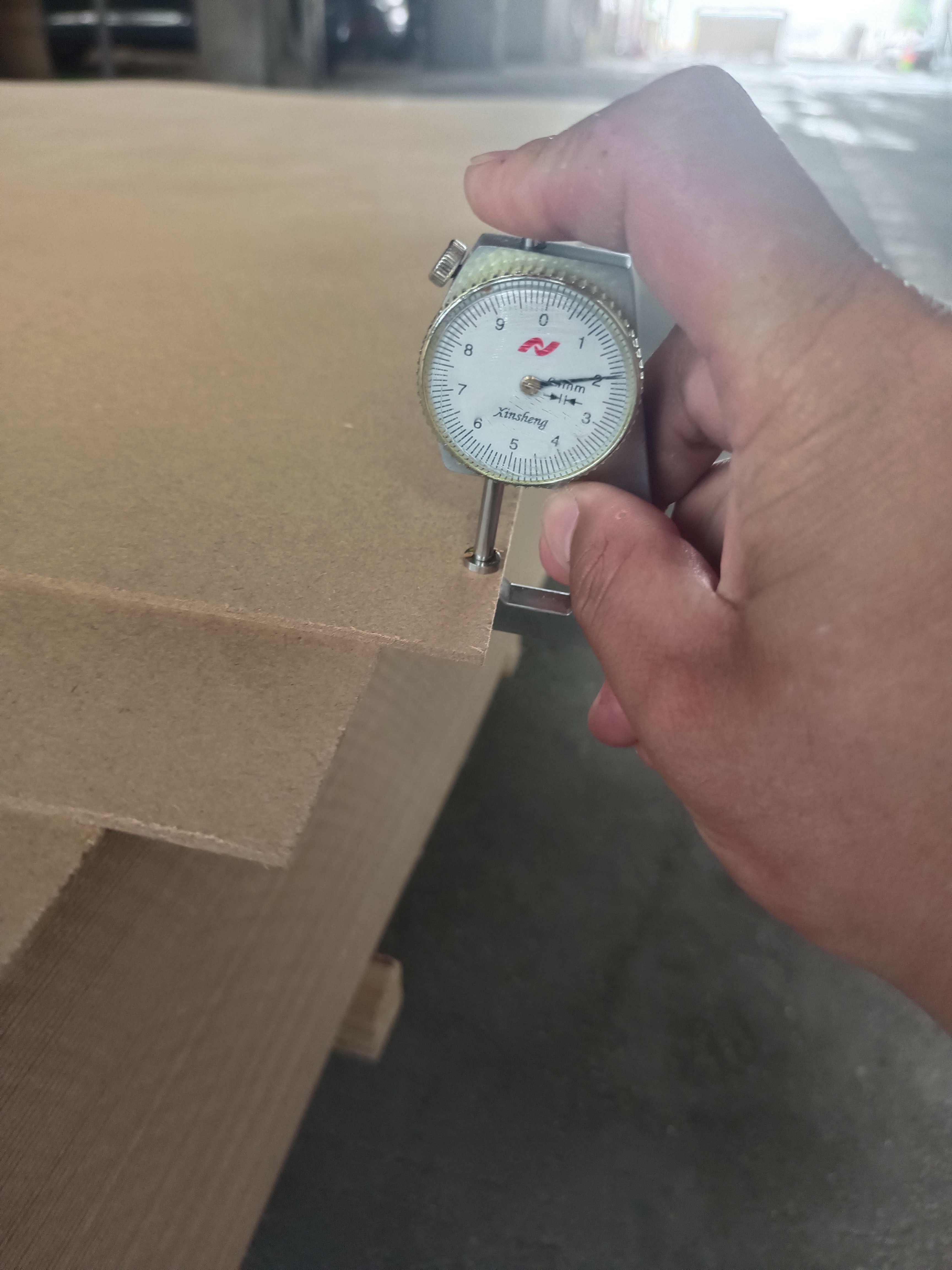 Factory direct melamine MDF plywood panel board for home office decoration