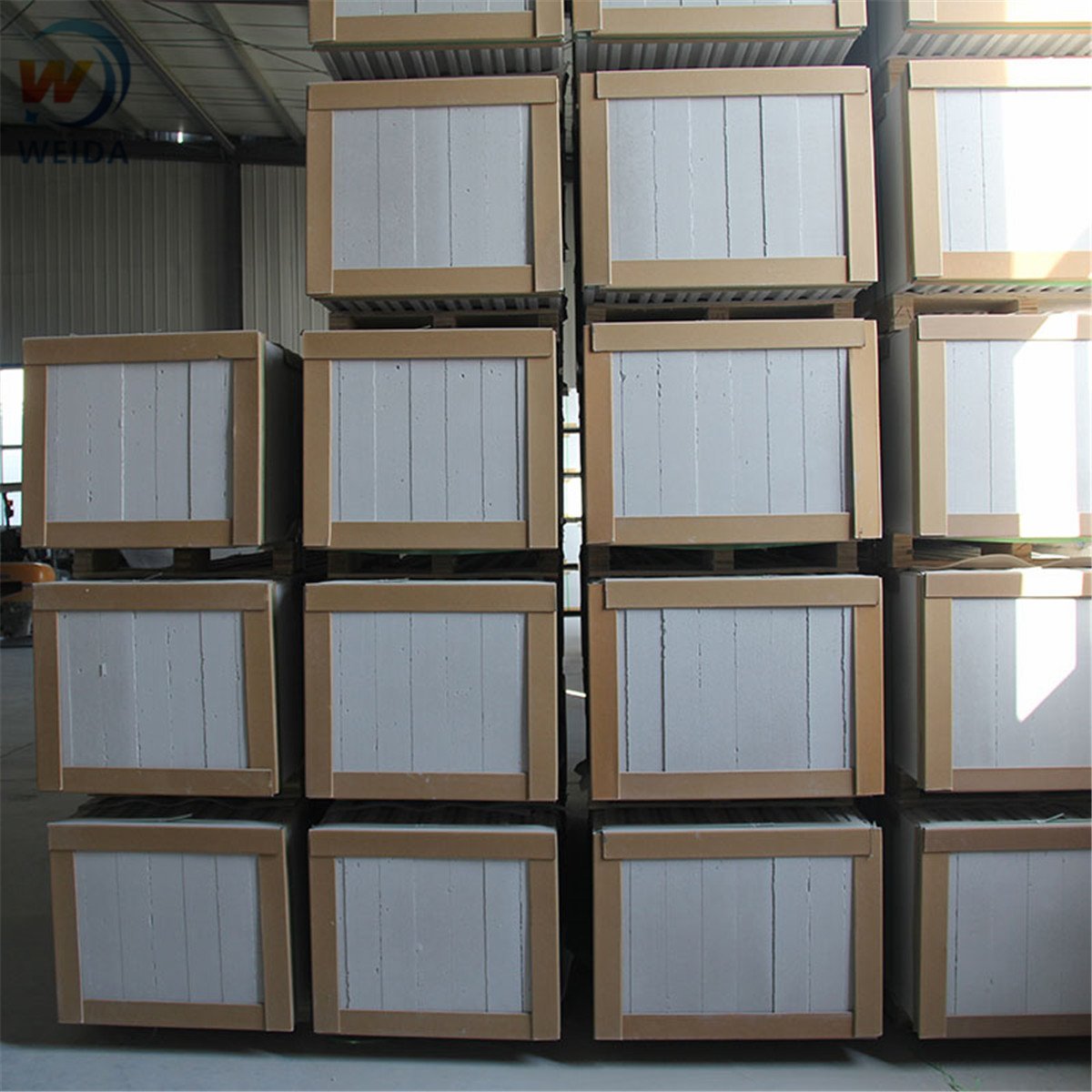 Autoclaved Aerated Concrete(AAC) Panel for Noise Wall Panel Exterior or Interior Wall Board
