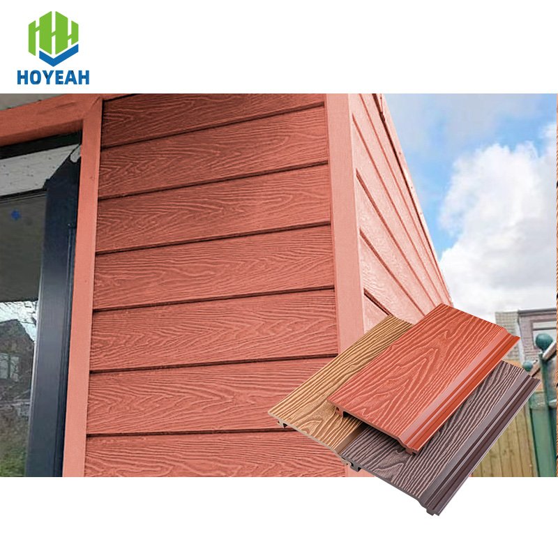 Own factory solid wood 3D interior room lath wood cladding decorative wall panel Wooden Grain Exterior Cladding Siding