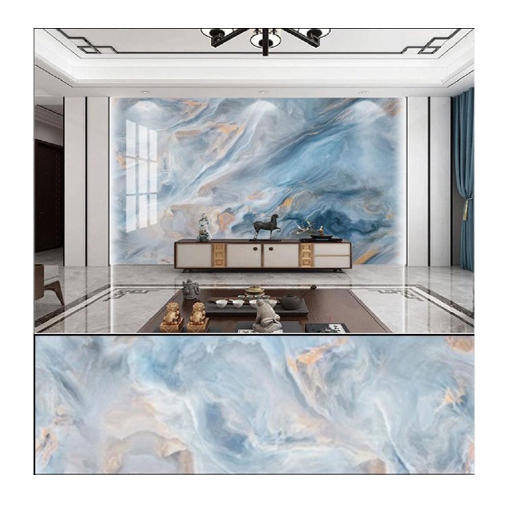 JINXING Eco-friendly 3D Wall Panel Laminate Detachable Digital Printing UV Wall Decor Luxury Wall Board For Home Decor