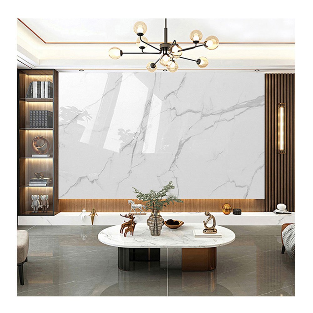 JINXING China Suppliers Carbon Slate Laminate 3D Wall Panel UV PVC Carbon Slate Wall Decor Wall Board For Home Decoration