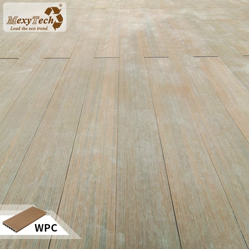 3D embossed decking decking boards exterior