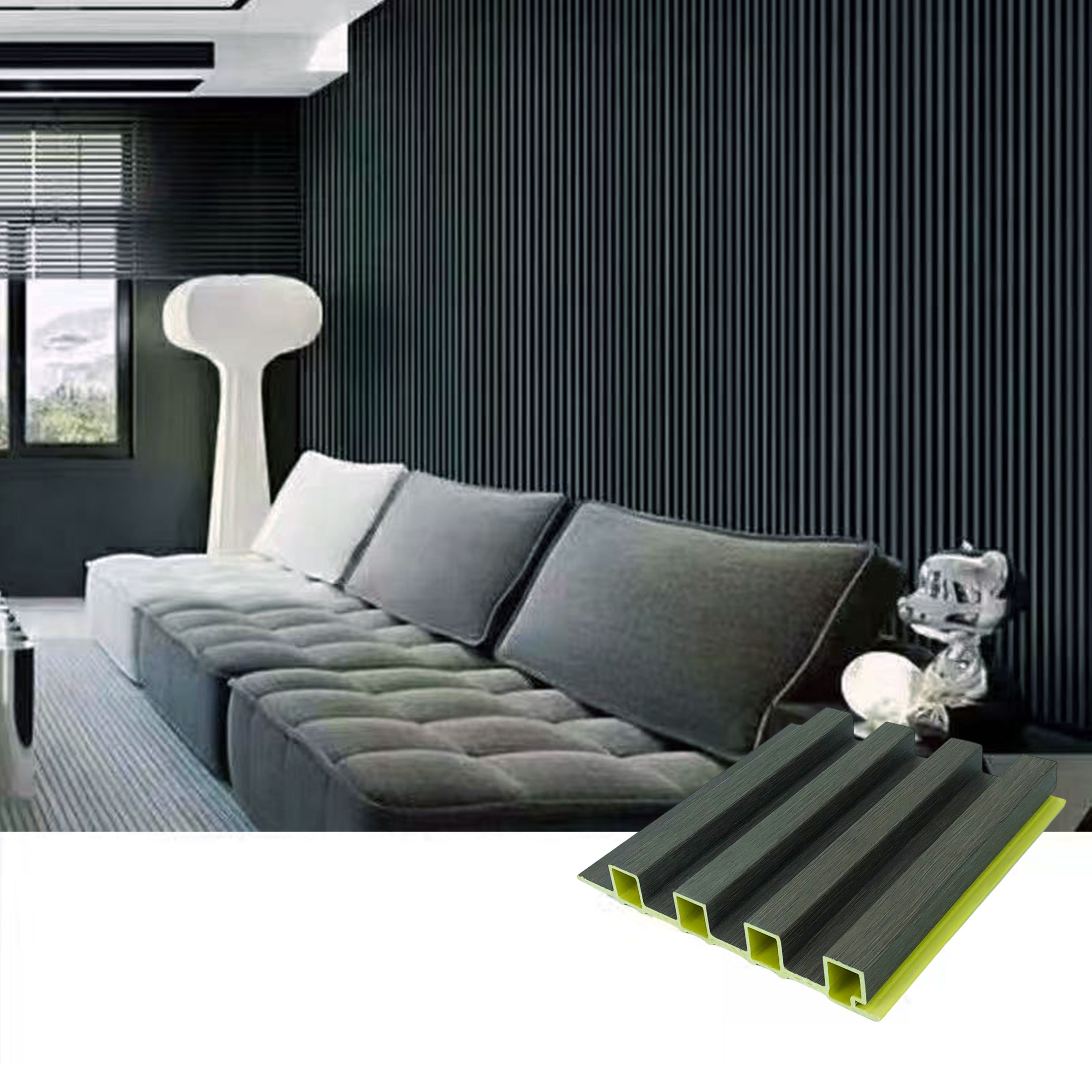 GREENA Elegance Customizable Modern Design Lifetime Warranty The Great Wall board for Hotel Interior Decoration