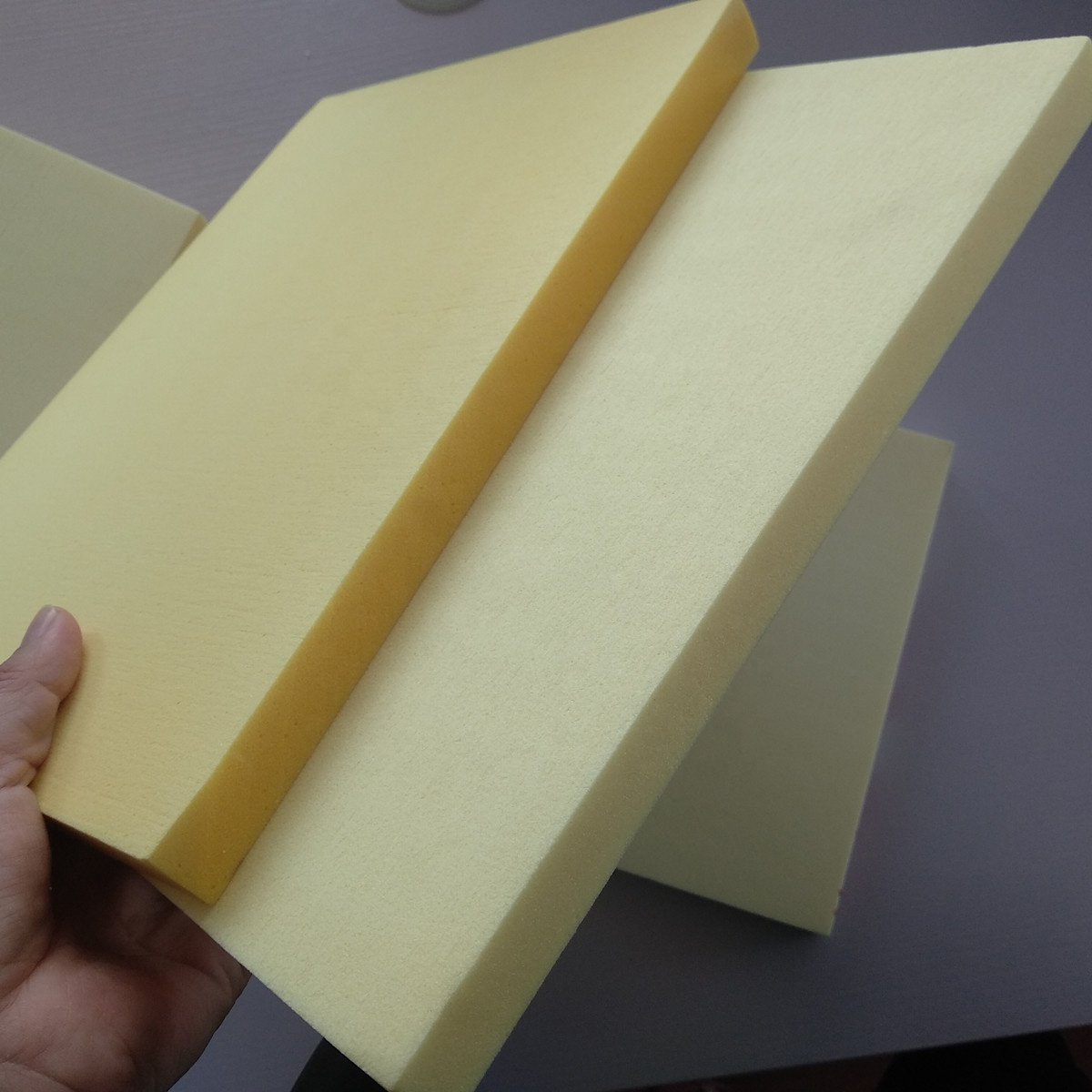 Customized Railway Construction PMI Foam Sheet Panel High Performance Light Weight Board Drone Materials