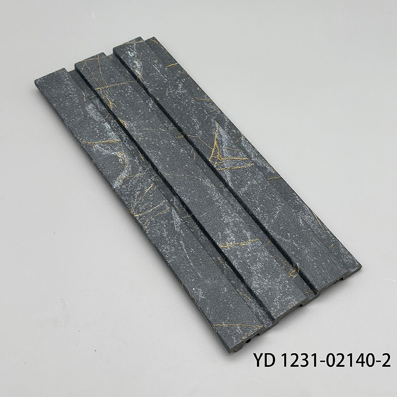 Indoor Luxury Decoration PS Mouldings Wall Panels Interior Decorative Material Wall Board For Building