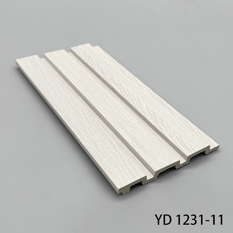 Indoor Luxury Decoration PS Mouldings Wall Panels Interior Decorative Material Wall Board For Building
