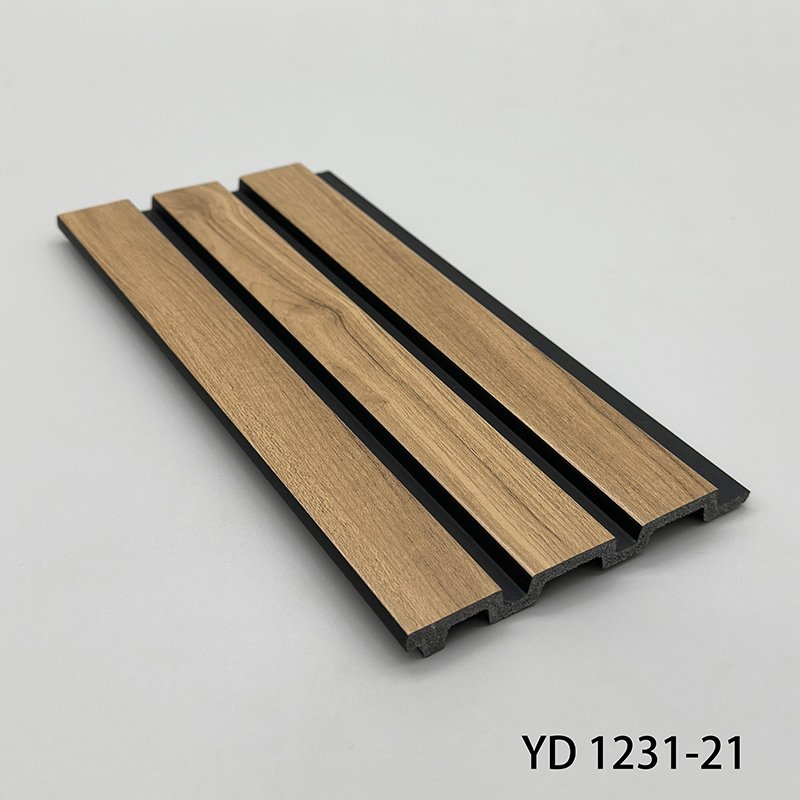 Indoor Luxury Decoration PS Mouldings Wall Panels Interior Decorative Material Wall Board For Building