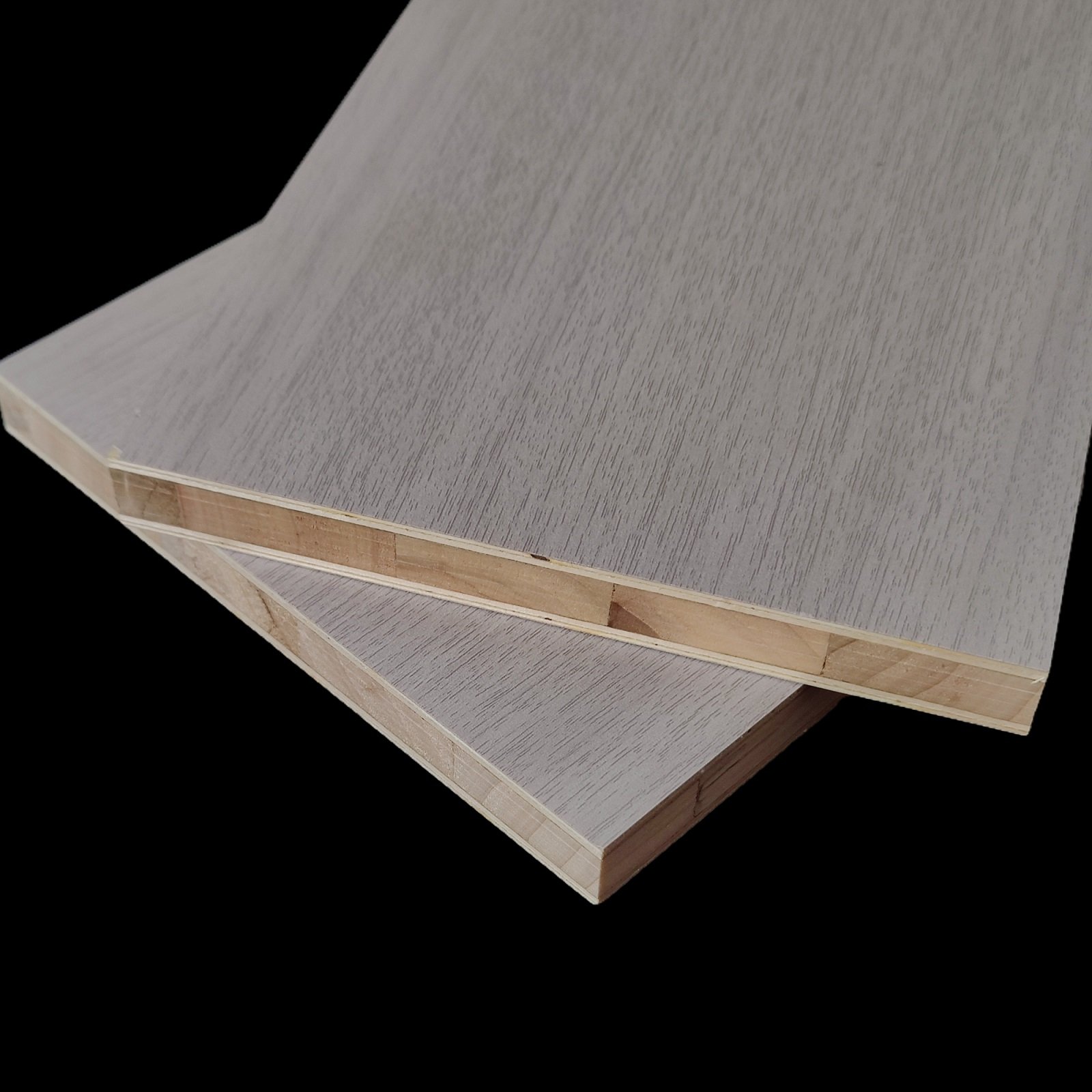 chinese fir ecological board 16.5mm poplar paint-free ecological board for Furniture