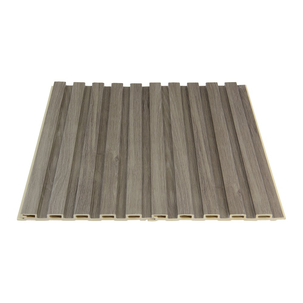 Best Quality Mildew Resistance Wall Panels/Boards Fluted Decor Wall Panel Indoor Wpc Wall Panel Interior Decoration