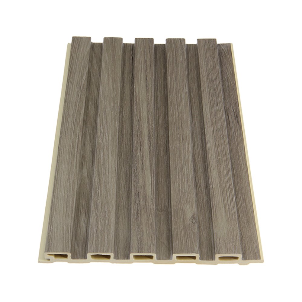 Best Quality Mildew Resistance Wall Panels/Boards Fluted Decor Wall Panel Indoor Wpc Wall Panel Interior Decoration