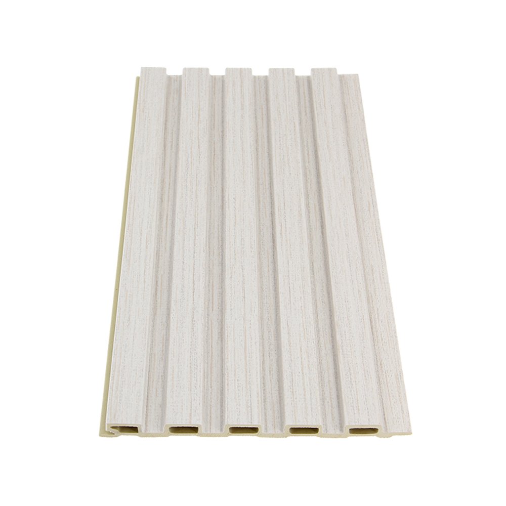 Best Quality Mildew Resistance Wall Panels/Boards Fluted Decor Wall Panel Indoor Wpc Wall Panel Interior Decoration