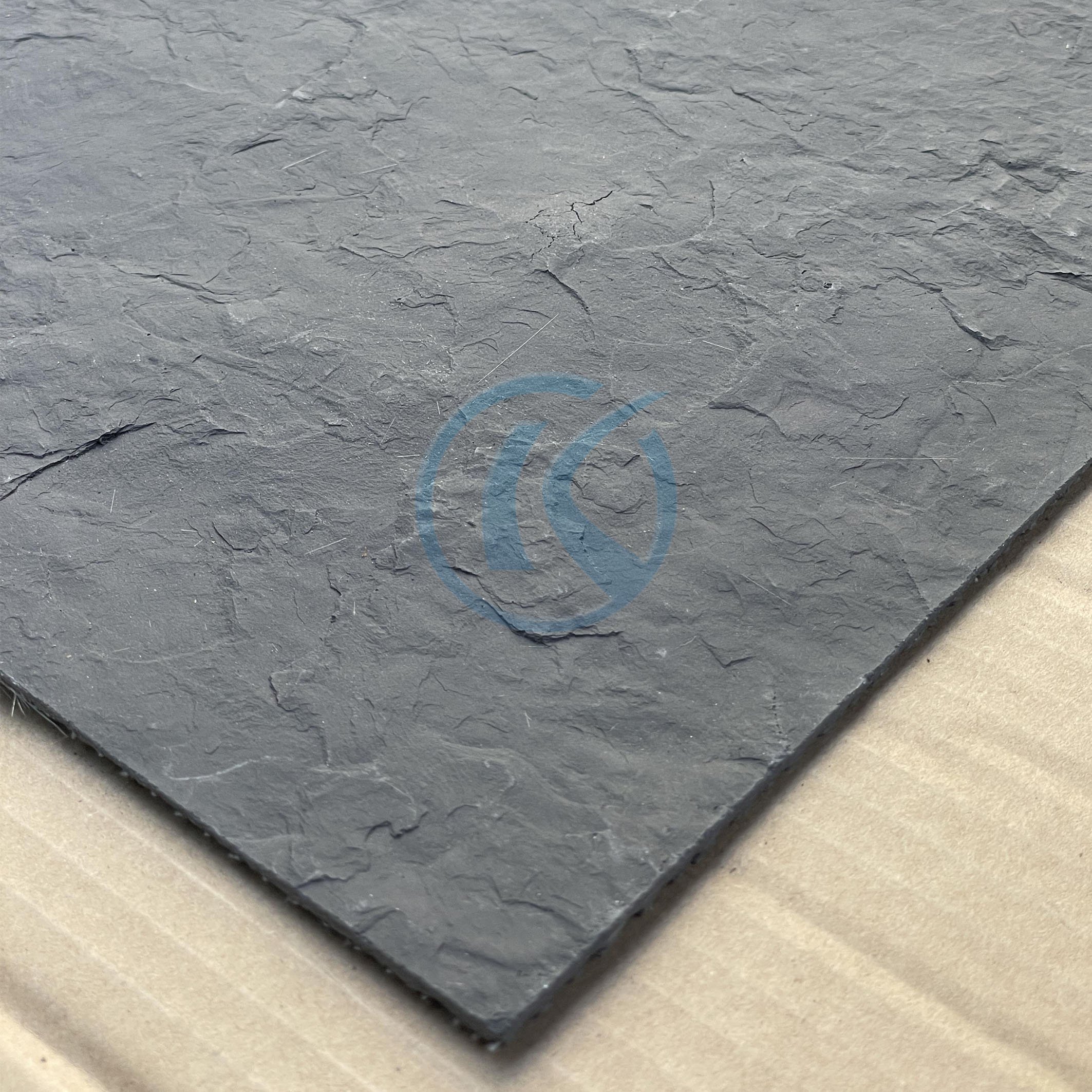 Custom Color Natural Stone Texture Decoration Wall Panel Tiles Interior Exterior Flexible MCM Soft Slate Stone Wall Sheet